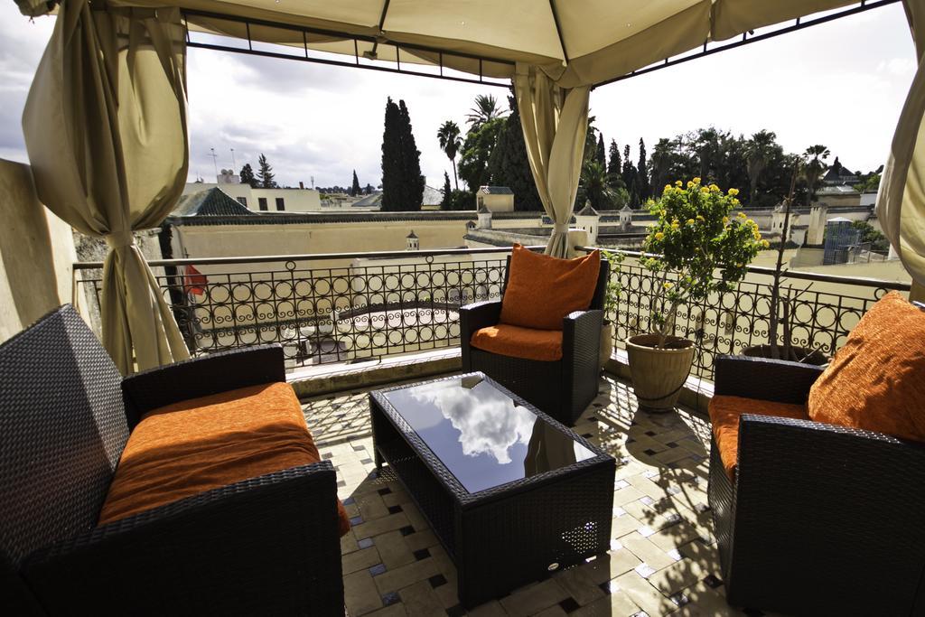 Riad 53 Fes - Luxury Oasis Exterior foto