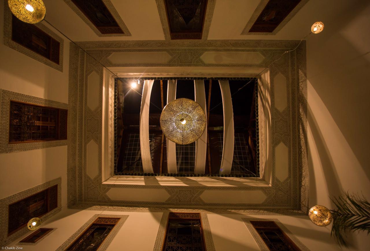 Riad 53 Fes - Luxury Oasis Exterior foto