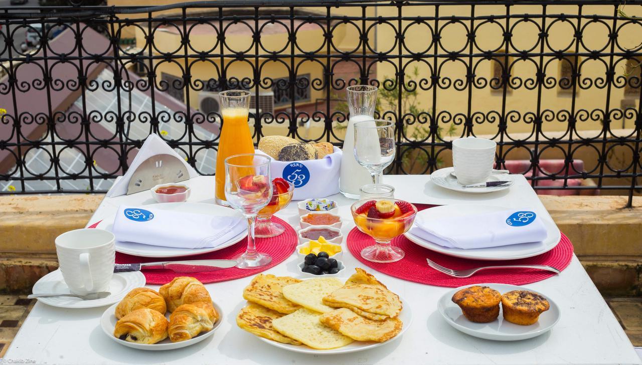 Riad 53 Fes - Luxury Oasis Exterior foto