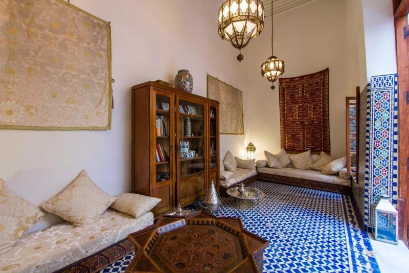 Riad 53 Fes - Luxury Oasis Exterior foto