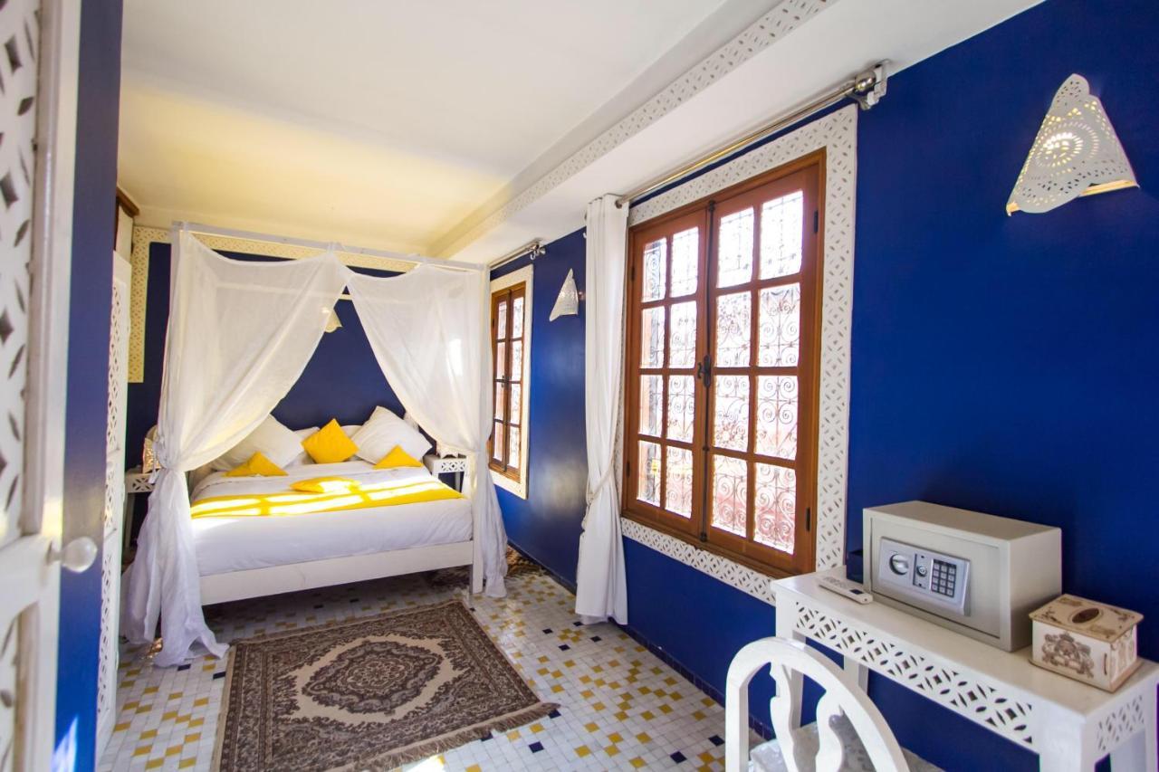 Riad 53 Fes - Luxury Oasis Exterior foto