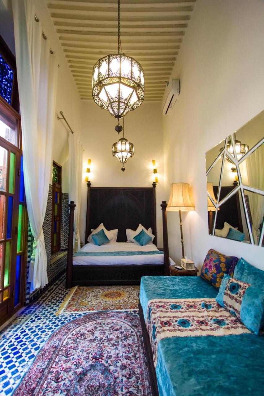 Riad 53 Fes - Luxury Oasis Exterior foto